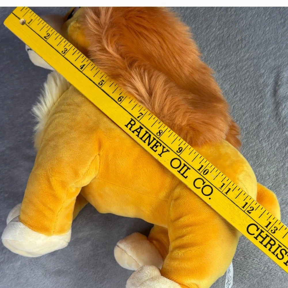 Disney Store Lady and the Tramp Lady Plush Dog 13
